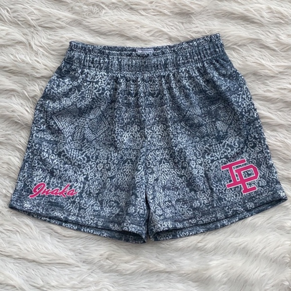 Inaka‎ Power | Printed Mesh Shorts